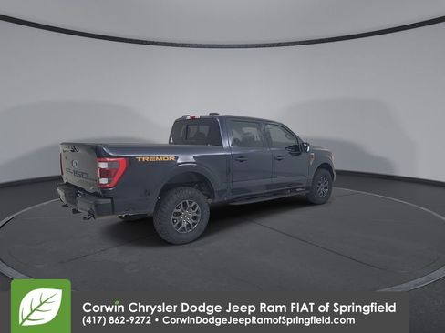 Used 2022 Ford F150 Tremor w/ Equipment Group 402A High image 15