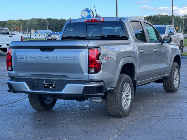 New 2026 Chevrolet Colorado LT AWD/4WD image 37
