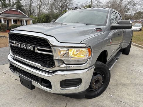 Used 2021 RAM 3500 Tradesman image 1