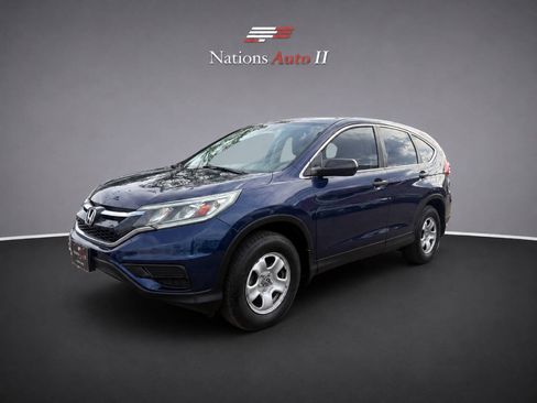 Used 2015 Honda CR-V LX image 1