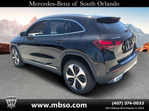 Certified 2026 Mercedes-Benz GLA 250 image 18
