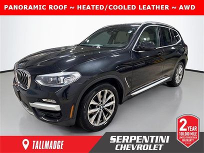 Used 2019 BMW X3 xDrive30i