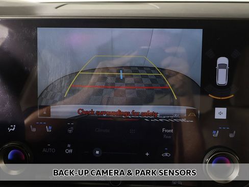 Used 2023 Lexus RX 350h w/ Accessory Package (2T) AWD/4WD image 6