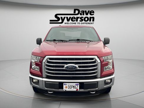 Used 2015 Ford F150 XLT w/ Equipment Group 302A Luxury AWD/4WD image 2