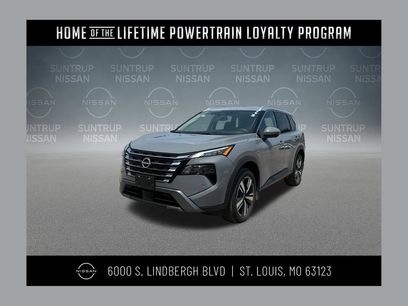 Used 2024 Nissan Rogue SL