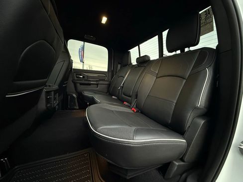 Used 2026 RAM 3500 Limited AWD/4WD image 24