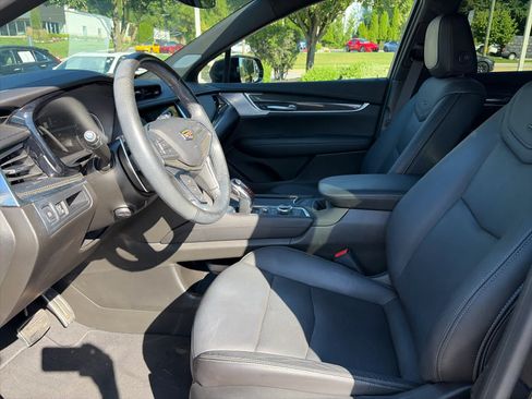 Used 2023 Cadillac XT5 Sportv AWD/4WD image 11