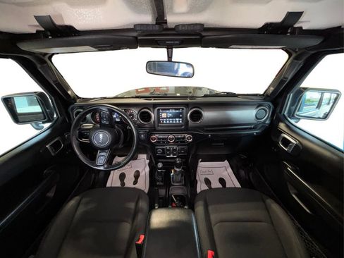 Used 2019 Jeep Wrangler Unlimited Sport S AWD/4WD image 23