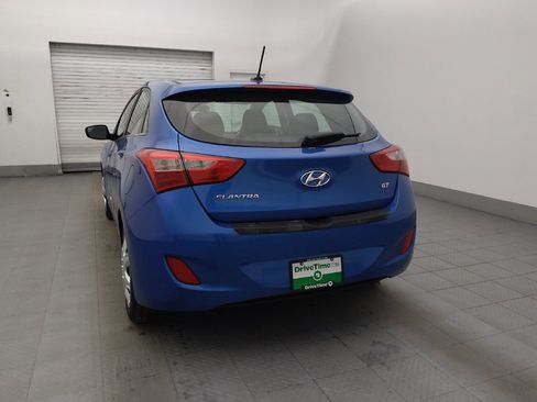 Used 2017 Hyundai Elantra GT FWD image 6