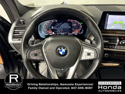 Used 2023 BMW X3 xDrive30i image 12