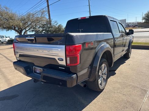 Used 2019 Ford F150 Platinum w/ Equipment Group 701A Luxury image 7