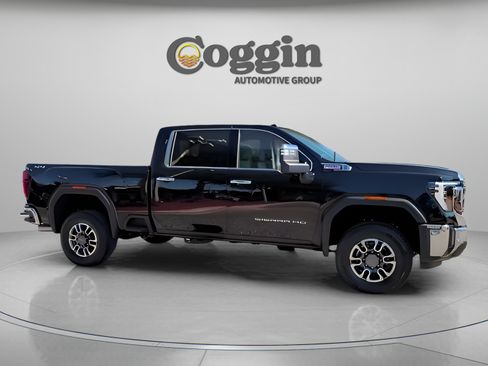Used 2026 GMC Sierra 3500 SLT w/ SLT Convenience Package AWD/4WD image 15