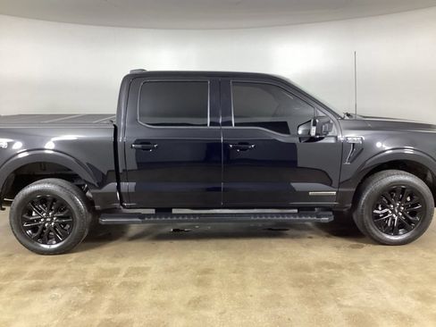 Certified 2024 Ford F150 Lariat w/ Equipment Group 502A High AWD/4WD image 7