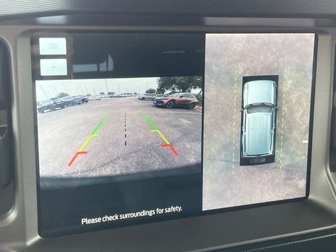 Used 2023 Ford Bronco Outer Banks AWD/4WD image 23