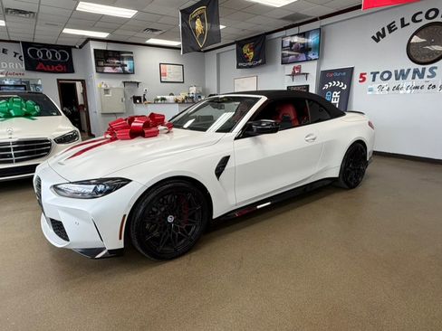 Used 2022 BMW M4 xDrive Competition AWD/4WD image 27