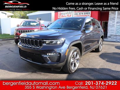 Used 2024 Jeep Grand Cherokee Limited 4xe