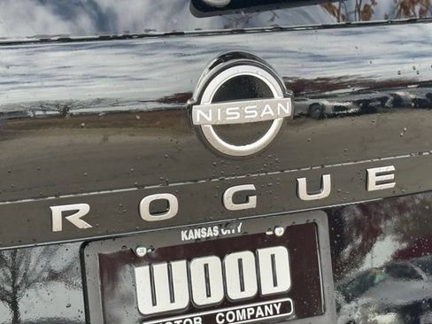 Certified 2026 Nissan Rogue SV w/ Cold Weather Package AWD/4WD image 43