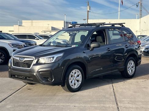 Used 2019 Subaru Forester w/ Alloy Wheel Package image 3