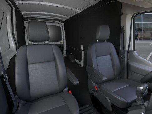 New 2025 Ford Transit 250 148 Medium Roof w/ Load Area Protection Package RWD image 10
