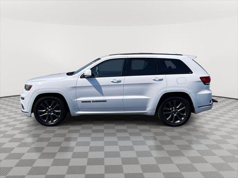 Used 2019 Jeep Grand Cherokee High Altitude image 4