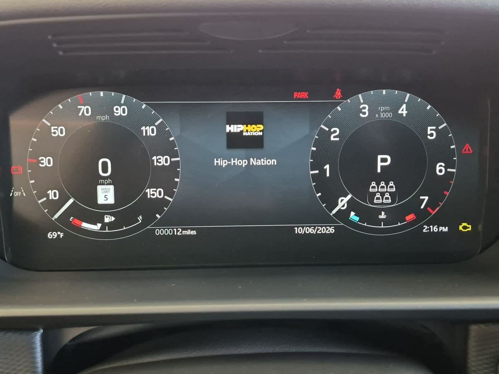 New 2026 Land Rover Discovery Dynamic SE AWD/4WD image 35