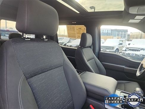 Certified 2022 Ford F150 XLT w/ Equipment Group 302A High image 32