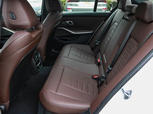 New 2026 BMW 330i Sedan w/ M Sport Package RWD image 16