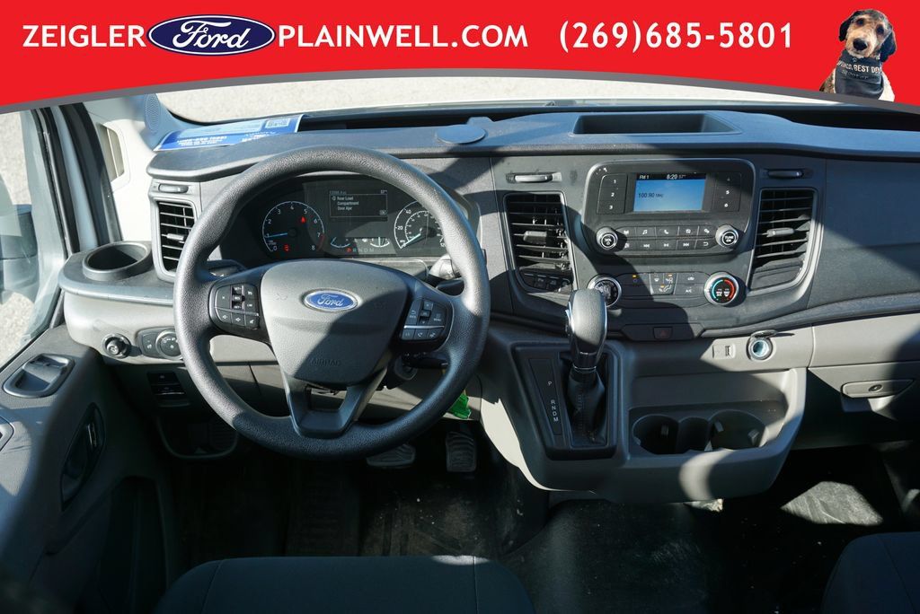 Used 2025 Ford Transit 250 148 High Roof Extended AWD image 11