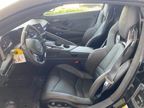 New 2026 Chevrolet Corvette Z06 w/ Stealth Interior Trim Package RWD image 20