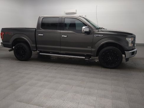 Used 2015 Ford F150 Lariat w/ Equipment Group 502A Luxury AWD/4WD image 11