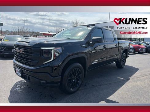 New 2026 GMC Sierra 1500 Elevation image 10