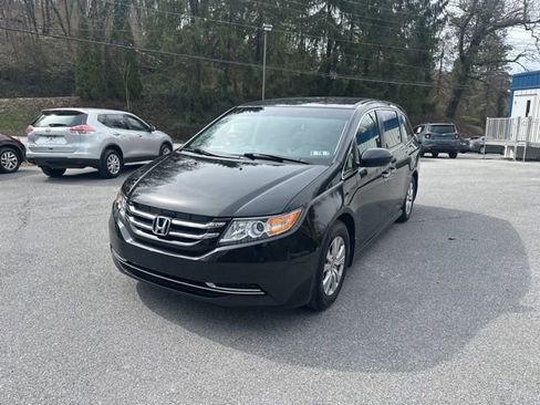 Used 2016 Honda Odyssey EX image 3