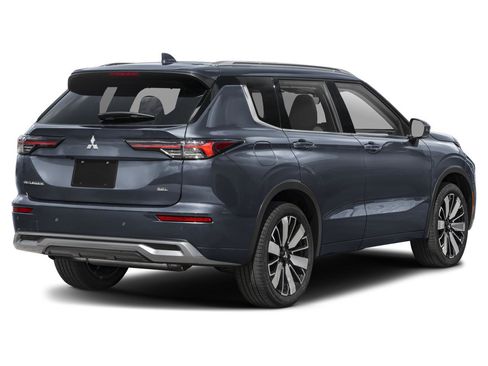 New 2026 Mitsubishi Outlander SEL AWD/4WD image 2