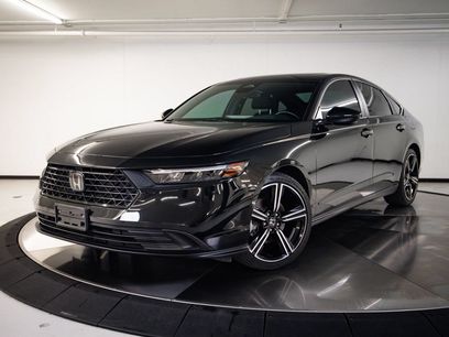 Used 2024 Honda Accord Sport