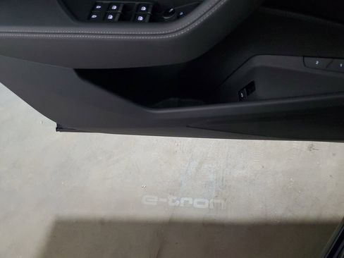 Certified 2021 Audi e-tron Premium w/ Convenience Plus Package image 12