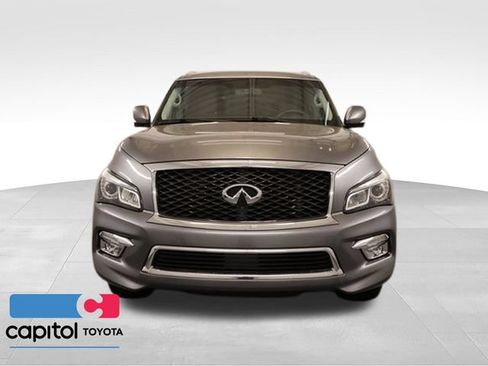 Used 2016 INFINITI QX80 4WD image 6