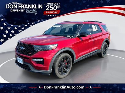 Used 2023 Ford Explorer ST w/ Equipment Group 401A