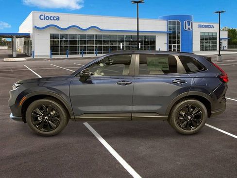 New 2026 Honda CR-V Sport Touring image 2