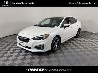 Used 2017 Subaru Impreza 2.0i Limited