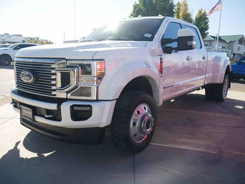 Used 2021 Ford F450 Limited image 4