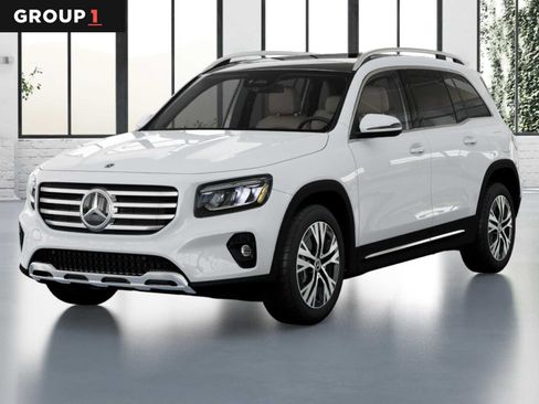 Used 2026 Mercedes-Benz GLB 250 image 1