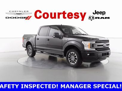 Used 2018 Ford F150 XLT w/ Equipment Group 302A Luxury