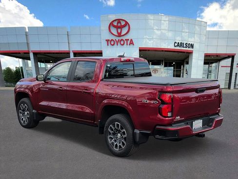 Used 2023 Chevrolet Colorado LT w/ LT Convenience Package III AWD/4WD image 5