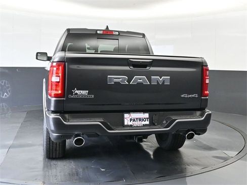 New 2026 RAM 1500 Laramie w/ Laramie Southwest Edition image 6