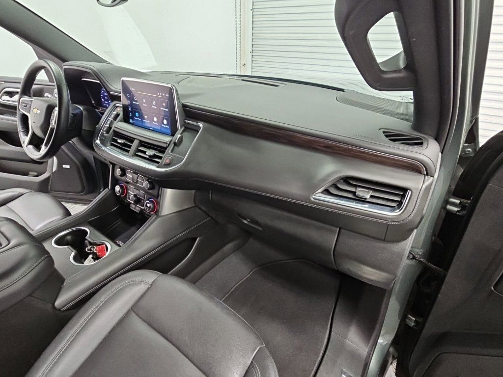 Used 2023 Chevrolet Tahoe LT AWD/4WD image 40