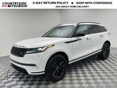 Used 2024 Land Rover Range Rover Velar S