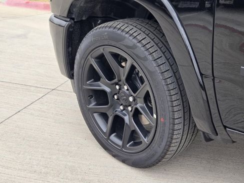 New 2026 RAM 1500 Laramie w/ Night Edition image 8