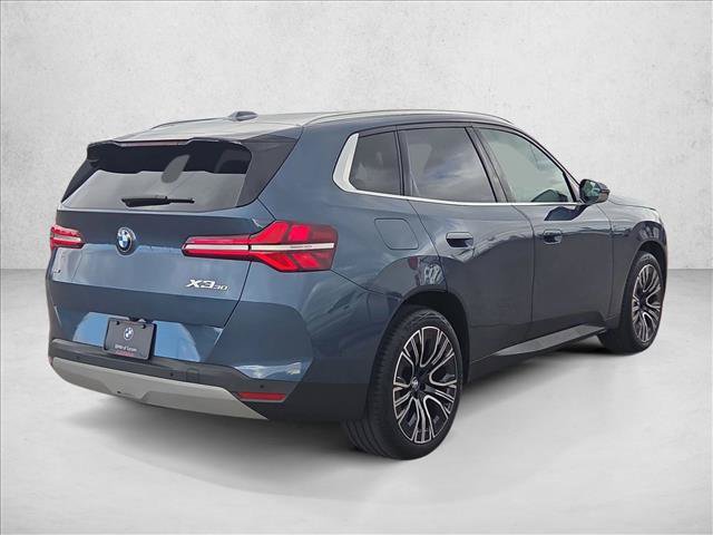 Certified 2026 BMW X3 xDrive30i w/ Convenience Package AWD/4WD image 5