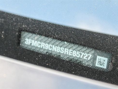 Used 2025 Ford Bronco Sport Outer Banks w/ Outer Banks Tech Package+ image 32