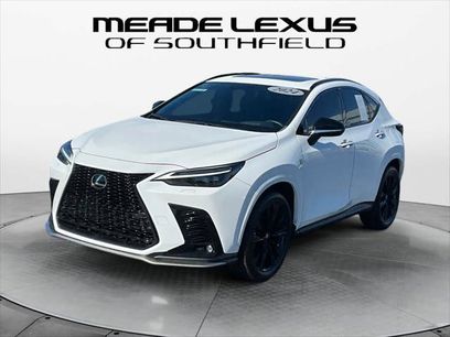 Certified 2024 Lexus NX 350 F Sport
